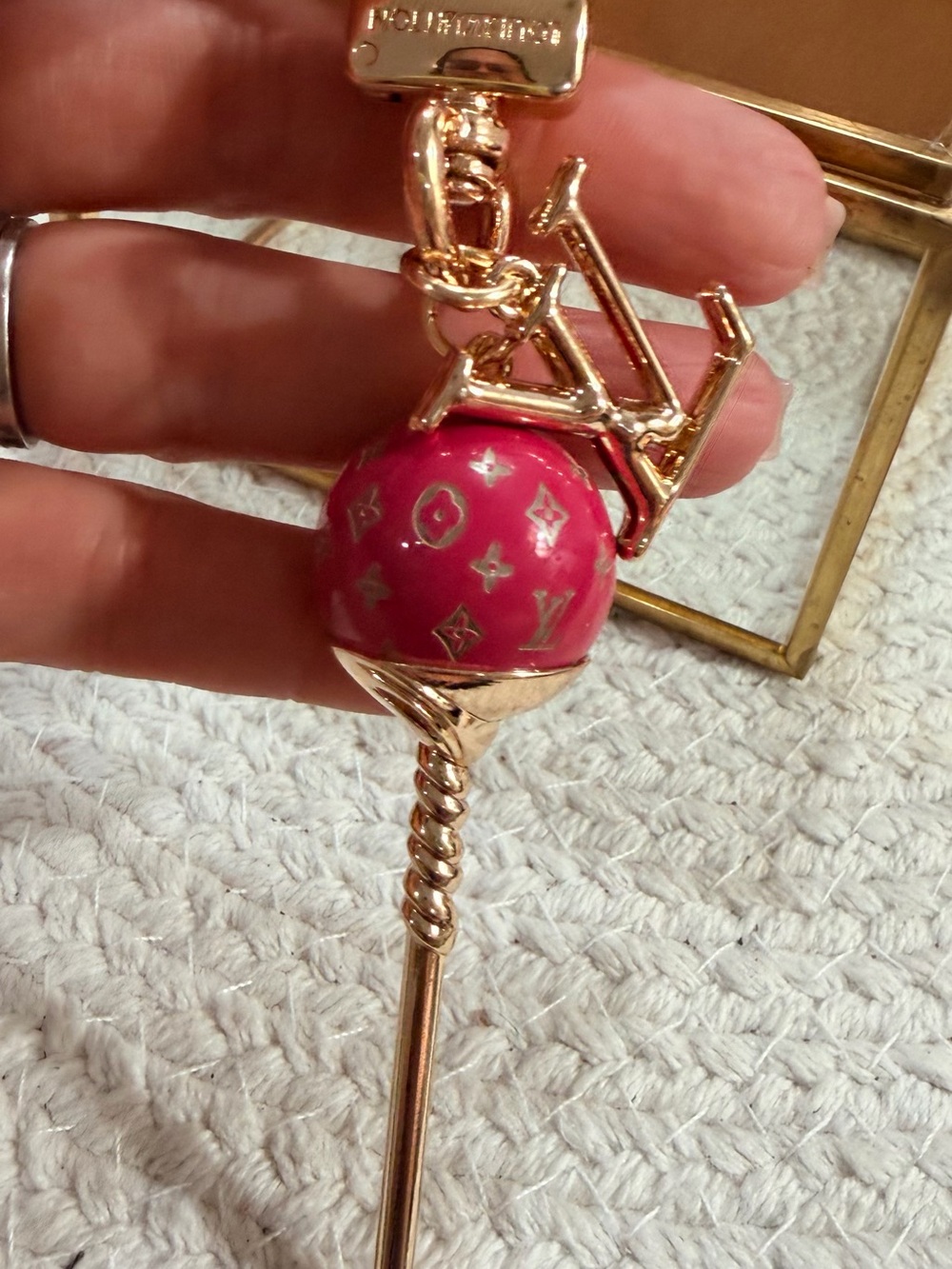 Sweet Bag Charms- New | 2026 Key Holder - Available in 3 styles❣️ - Picture 10 of 10